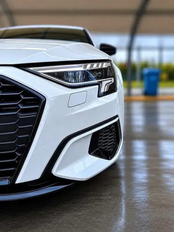 Usata Audi A3 Advanced 116 CV (85 kW) 2022 Berlina