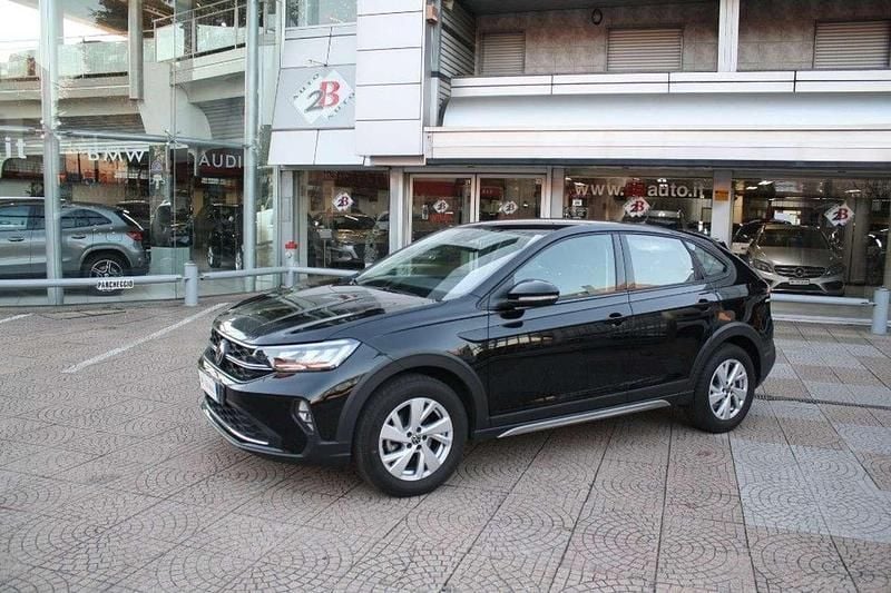 Nero Usata 2024 VW Taigo Life SUV | 18.500 € (Ottimo prezzo) - Immagine 1/4