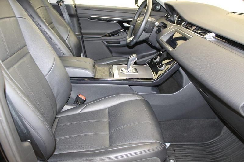 Usata Land Rover Range Rover evoque 150 CV (110 kW) 2020 Arancione SUV