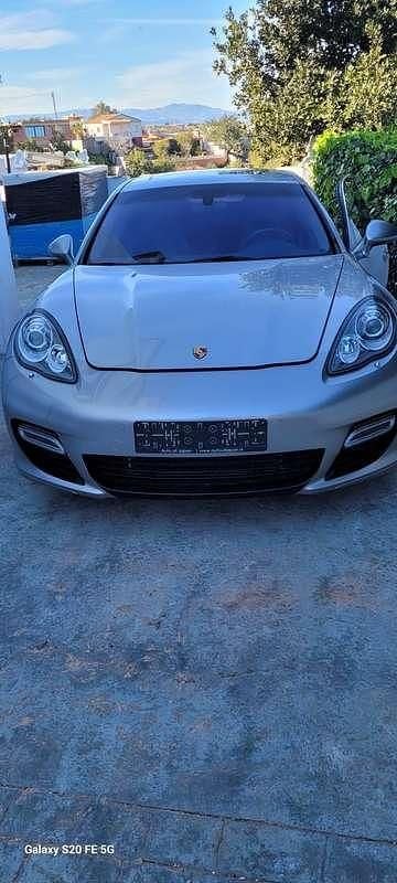 Usata Porsche Panamera 500 CV (367 kW) 2010 Argento Berlina