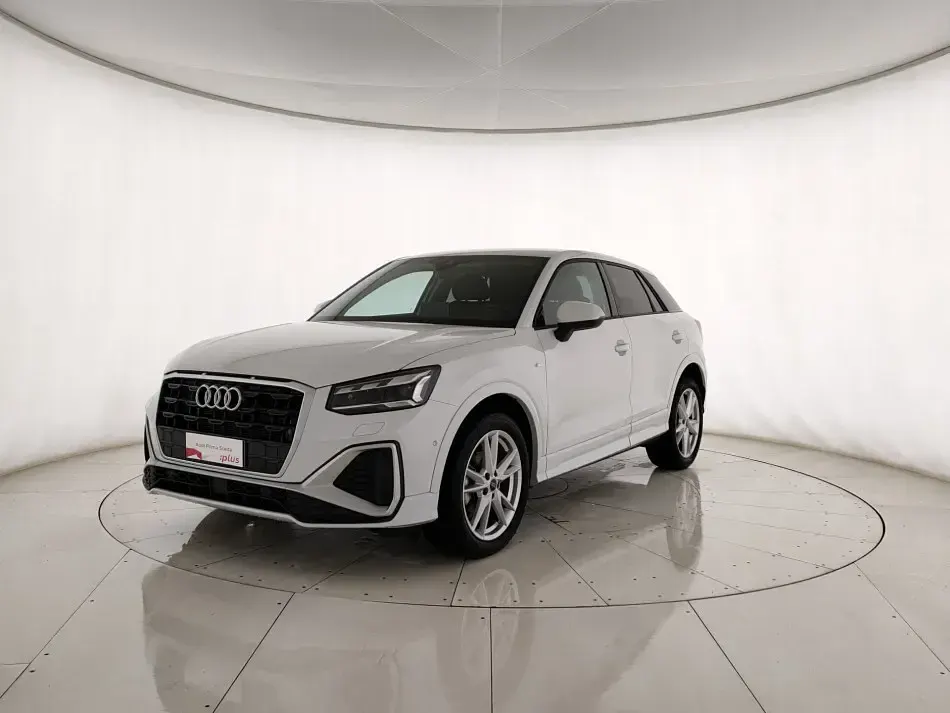 Usata Audi Q2 S-Line 150 CV (110 kW) 2025 SUV
