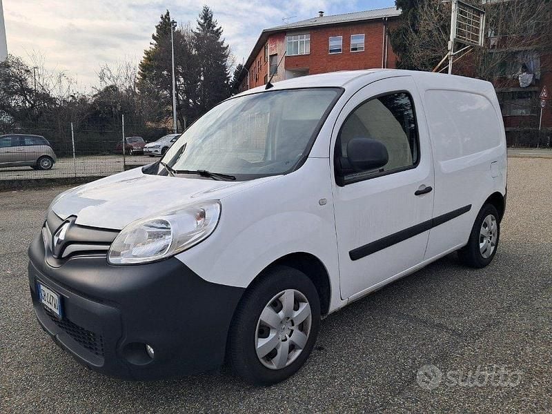Usata Renault Kangoo 116 CV (85 kW) 2020 Bianco Monovolume