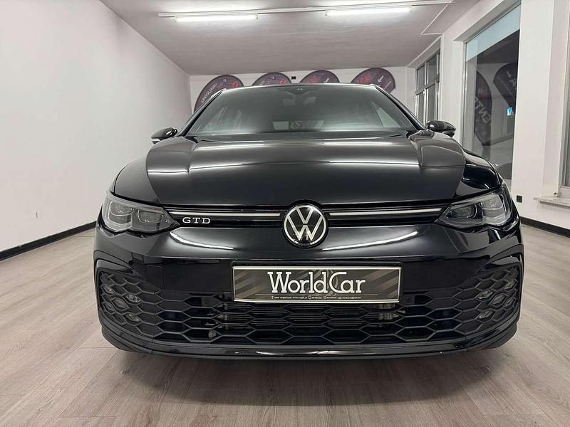 Usata VW Golf VIII Style 200 CV (147 kW) 2024 Nero Berlina