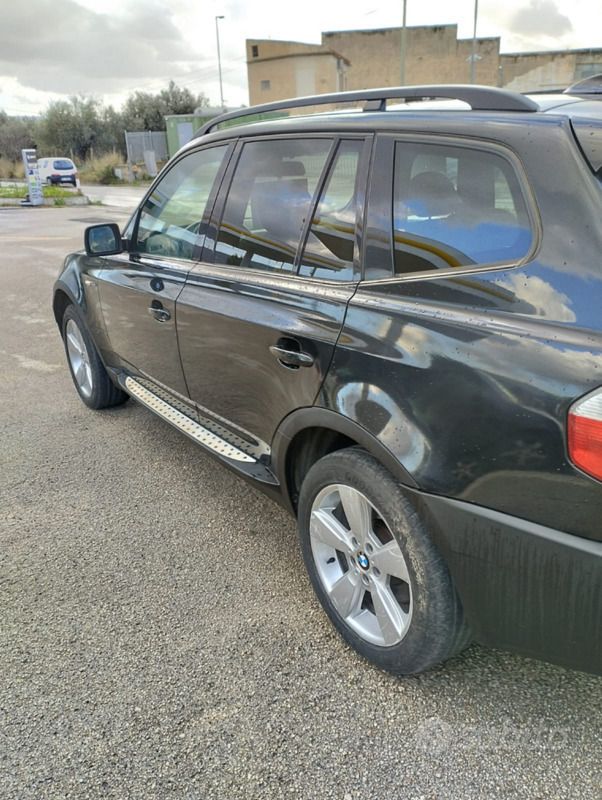 Usata BMW X3 218 CV (160 kW) 2007 SUV