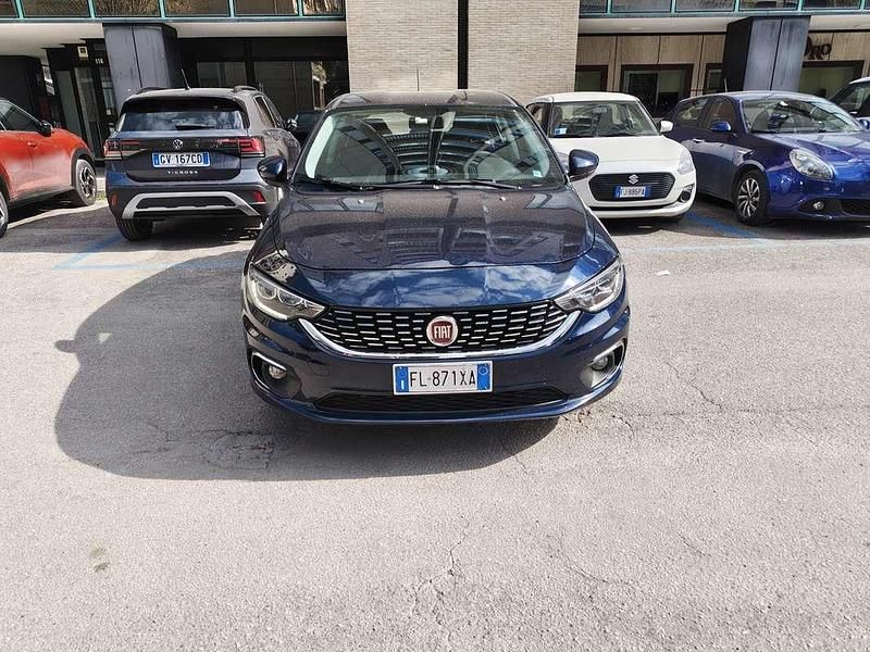 Usata Fiat Tipo Business 120 CV (88 kW) 2017 Berlina