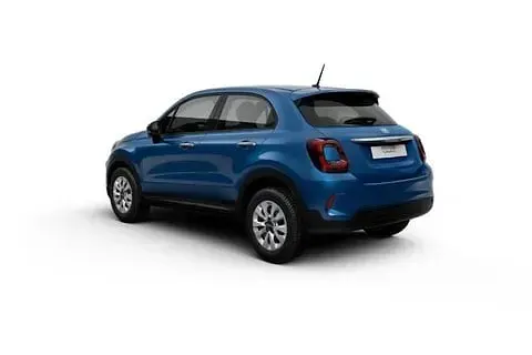 Nuova Fiat 500 Sport 120 CV (88 kW) 2025 Grigio SUV