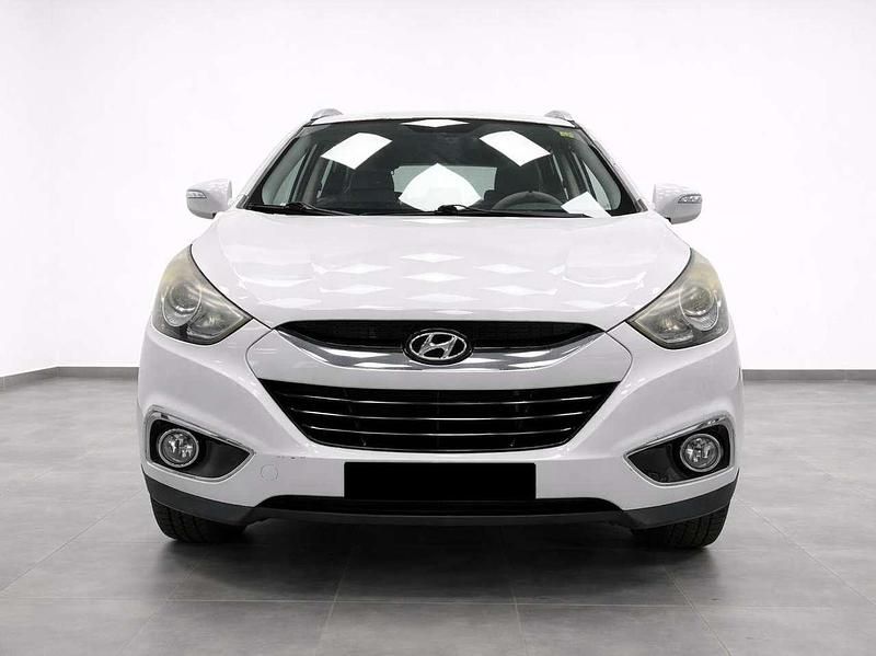 Używany Hyundai ix35 Style 116 KM (85 kW) 2012 Other SUV