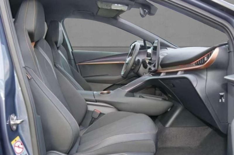 Usata Cupra Tavascan Endurance 88 kW (121 CV) 2025 Blu/azzurro SUV