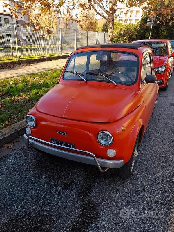 Usata Fiat 500L 1970 Monovolume