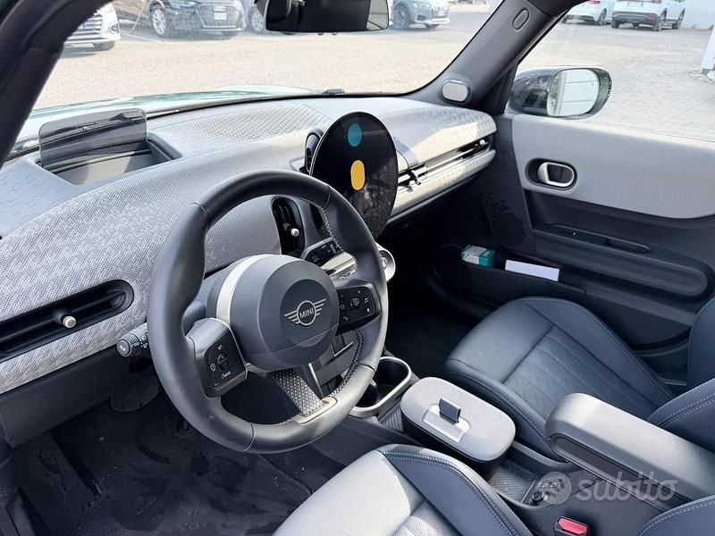 Usata Mini Cooper S 204 CV (150 kW) 2025 Verde Utilitaria
