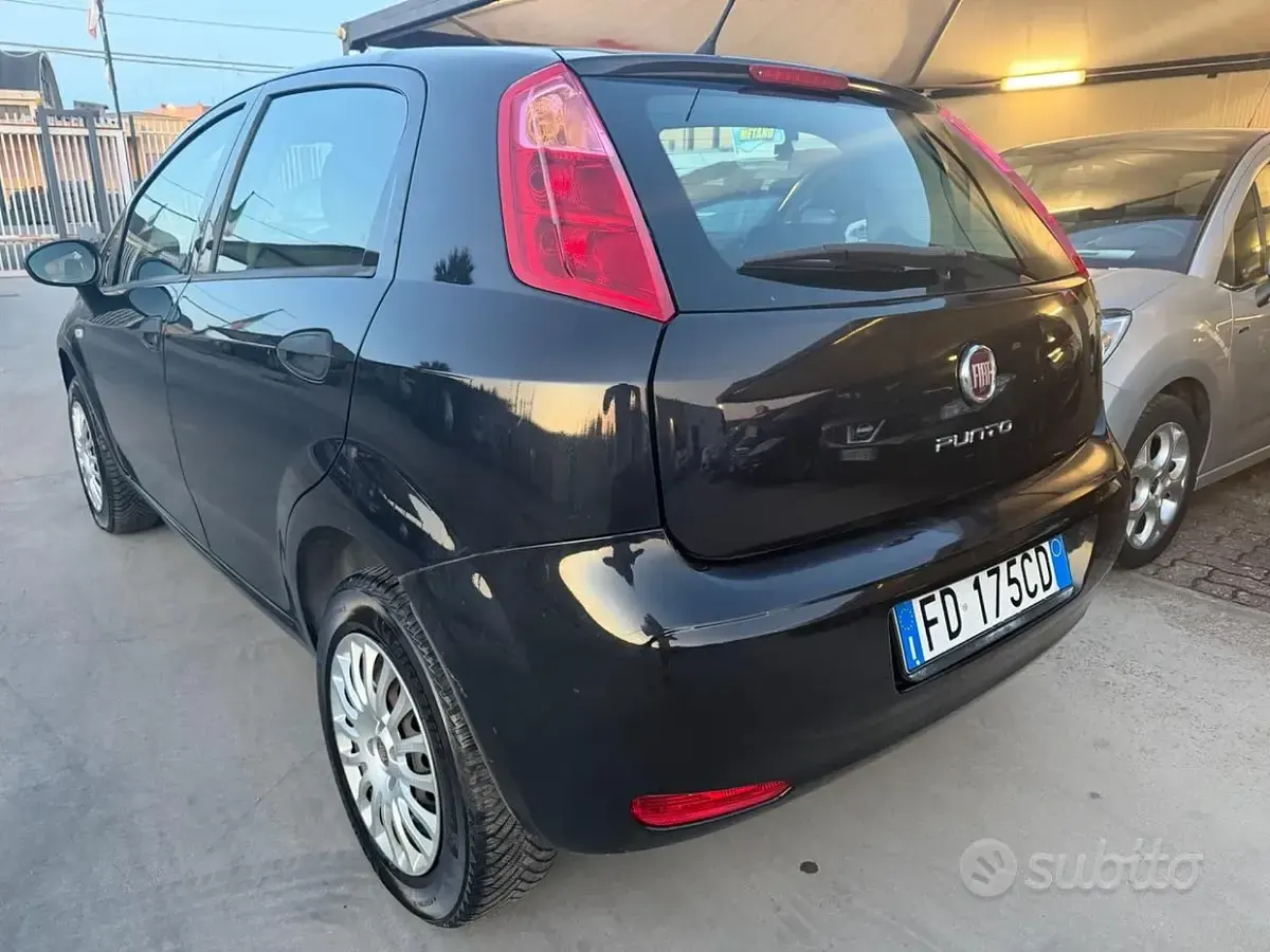 Usata Fiat Punto 70 CV (51 kW) 2016 Utilitaria
