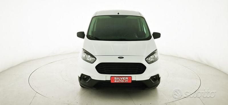 Usata Ford Transit Trend 75 CV (55 kW) 2023 Bianco Furgone