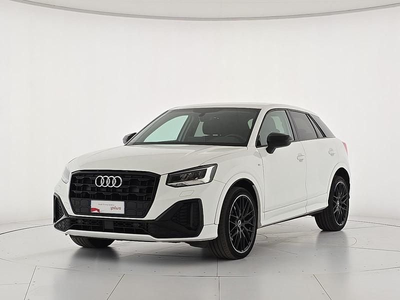 Begagnad Audi Q2 Ambiente 116 HK (85 kW) 2022 SUV