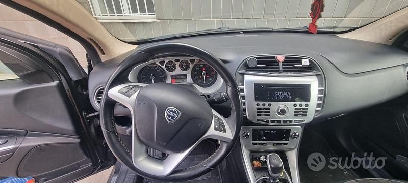 Usata Lancia Delta 2012 Utilitaria