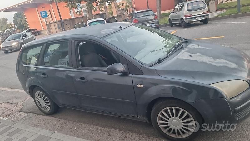 Usata Ford Focus 120 CV (88 kW) 2007 Station wagon