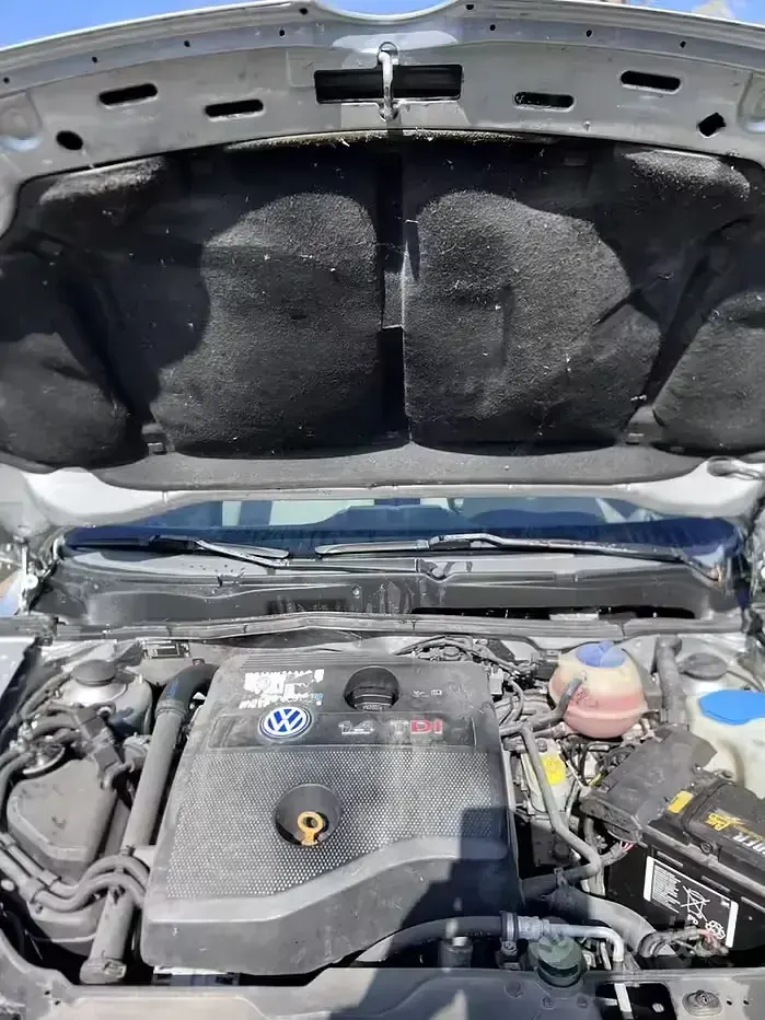 Usata VW Lupo 75 CV (55 kW) 2001 Grigio Utilitaria