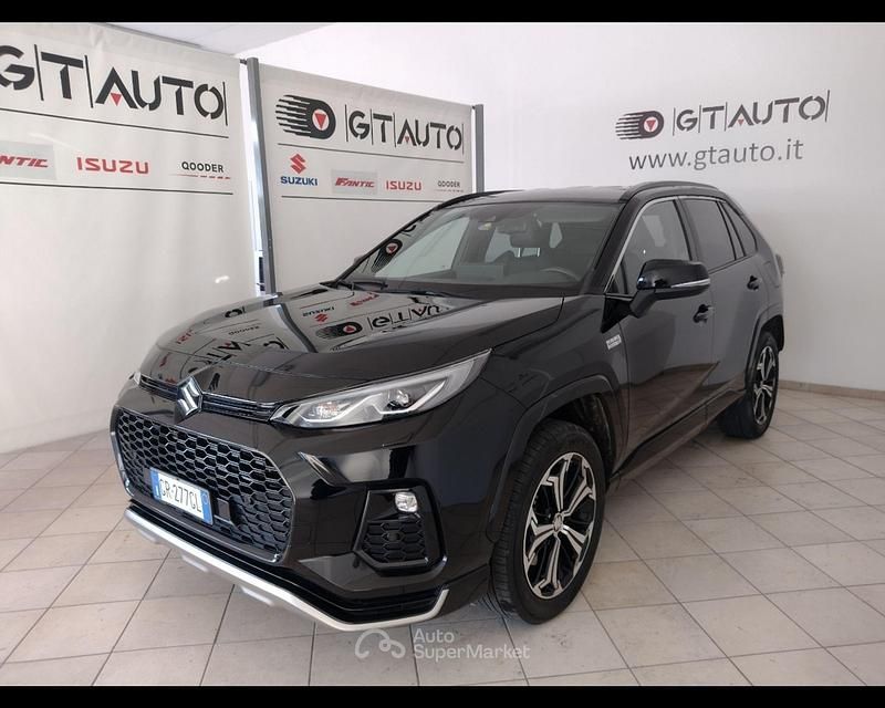 Nero Usata 2023 Suzuki Across SUV | 38.900 € (Molto cara) - Immagine 1/4