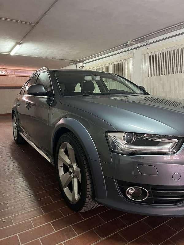 Usata Audi A4 Allroad Business Plus 190 CV (139 kW) 2014 Station wagon
