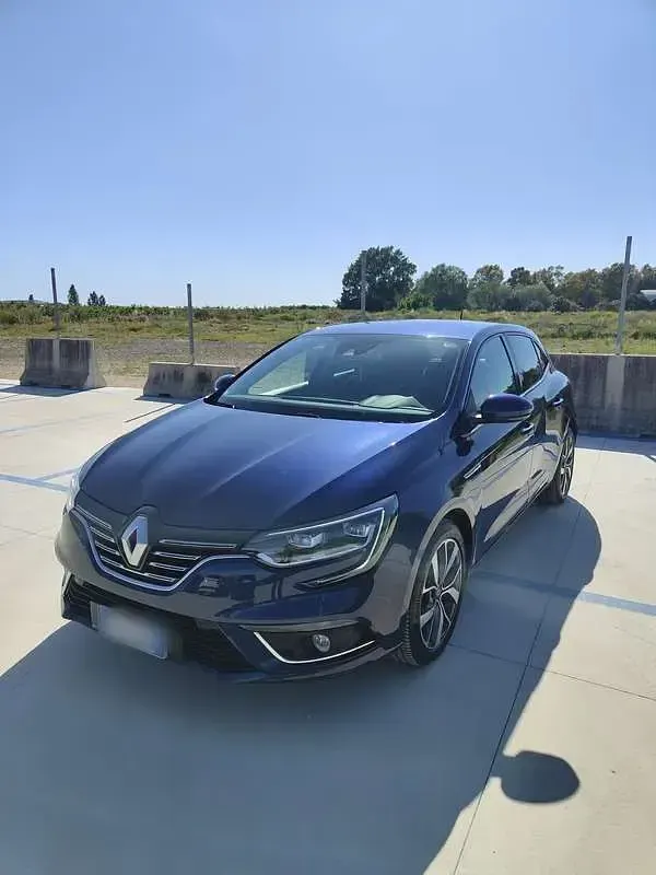 Usata Renault Mégane III Bose Edition 110 CV (80 kW) 2016 Berlina