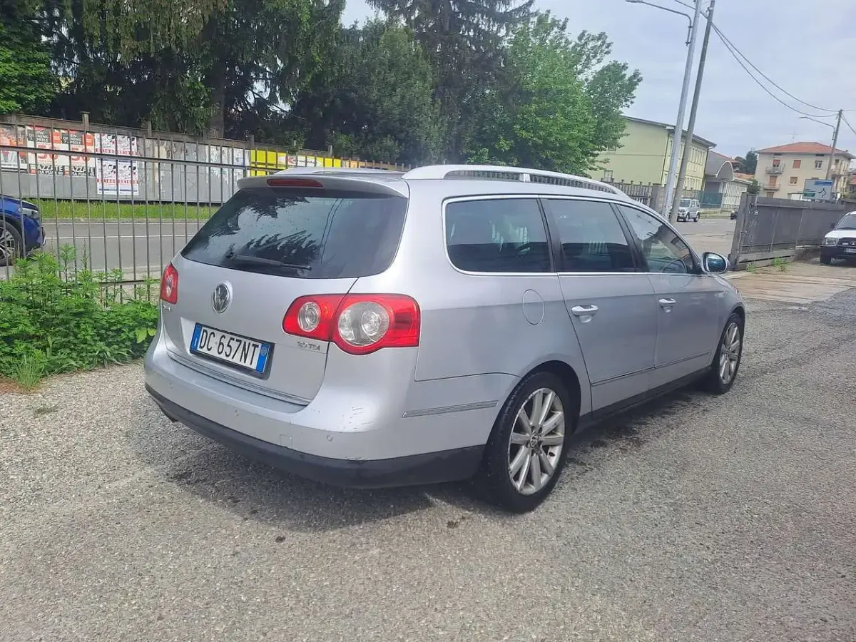 Usata VW Passat Sportline 140 CV (102 kW) 2006 Other Station wagon