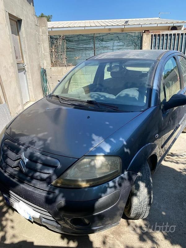 Usata 2008 Citroën C3 | 2500 € - Immagine 1/4