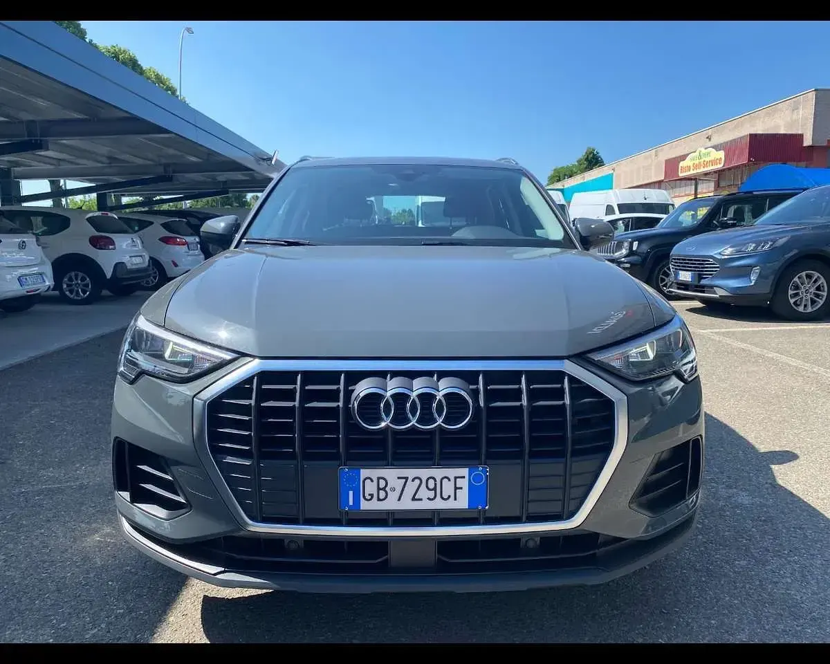 Usata Audi Q3 Business 150 CV (110 kW) 2020 Grigio SUV