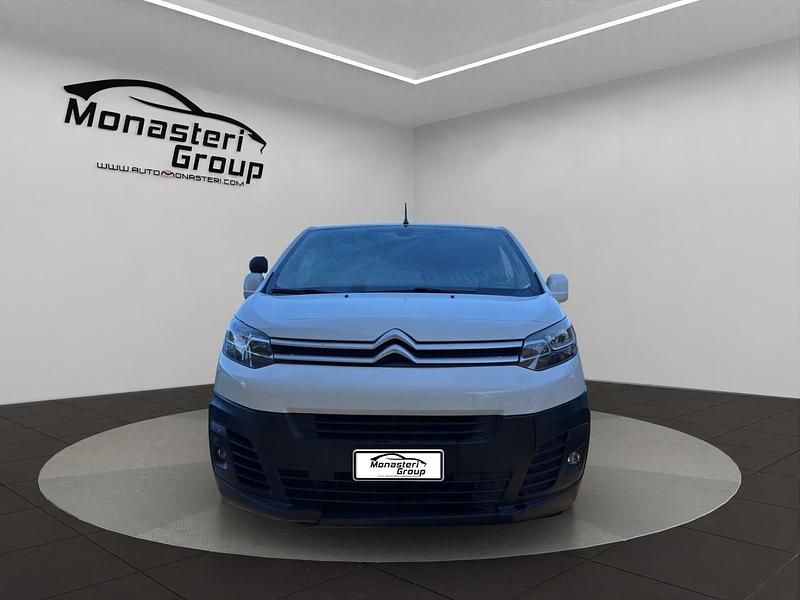 Usata Citroën Jumpy Comfort 101 CV (74 kW) 2019 Bianco Monovolume