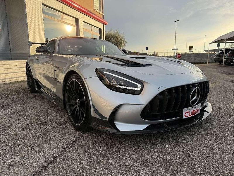 Usata Mercedes AMG GT AMG 730 CV (536 kW) 2022 Grigio Coupé