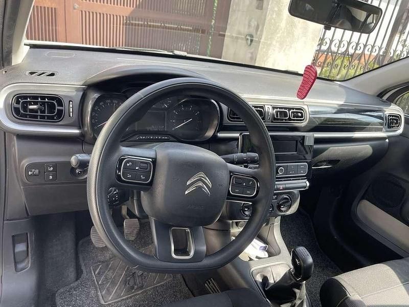 Usata Citroën C3 Feel 75 CV (55 kW) 2017 Berlina