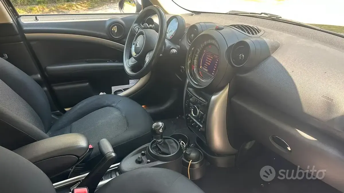 Usata Mini Countryman 111 CV (81 kW) 2014 SUV