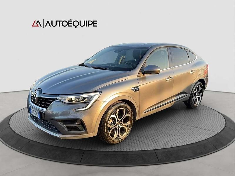 Usata Renault Arkana Intens 143 CV (105 kW) 2021 Grigio SUV