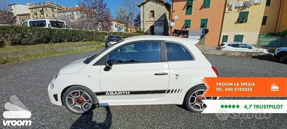 Usata Abarth 595 145 CV (106 kW) 2018 Utilitaria
