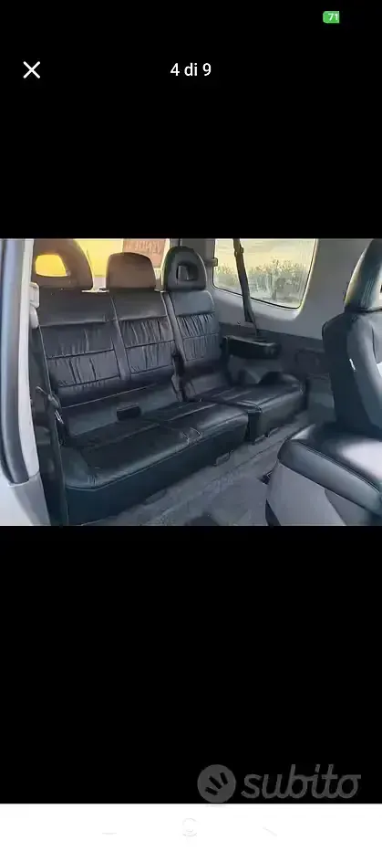 Usata Suzuki Vitara 165 CV (121 kW) 2000 SUV