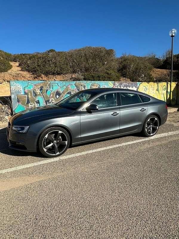 Usata Audi A5 Sportback 177 CV (130 kW) 2014 Utilitaria