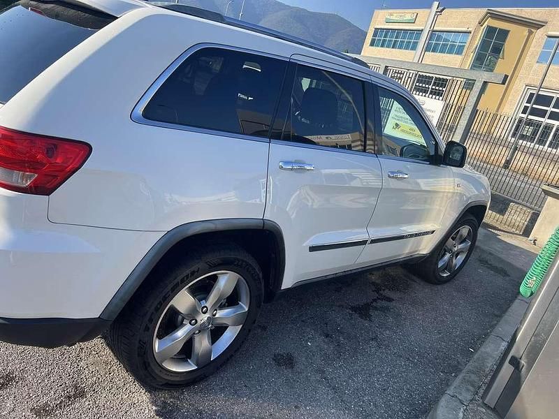 Usata Jeep Grand Cherokee Overland 241 CV (177 kW) 2012 SUV