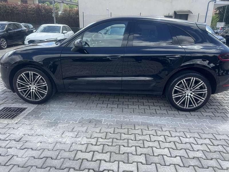 Usata Porsche Macan 250 CV (183 kW) 2017 SUV
