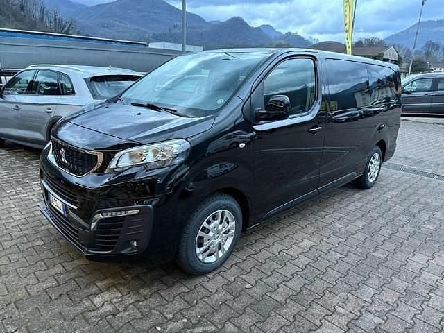 Usata Peugeot Traveller Business-Line 120 CV (88 kW) 2020 Nero Monovolume