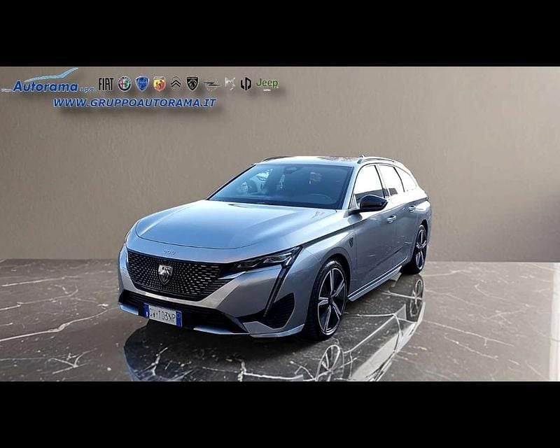Usado Peugeot 308 GT 131 CV (96 kW) 2024 Familiar