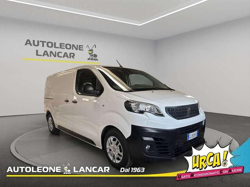 Bianco Usata 2021 Peugeot Expert Premium Furgone | 14.327 € (Ottimo prezzo) - Immagine 1/4