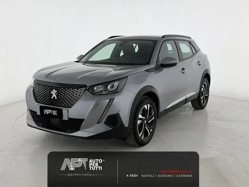Usata Peugeot 2008 Allure 102 CV (75 kW) 2021 SUV