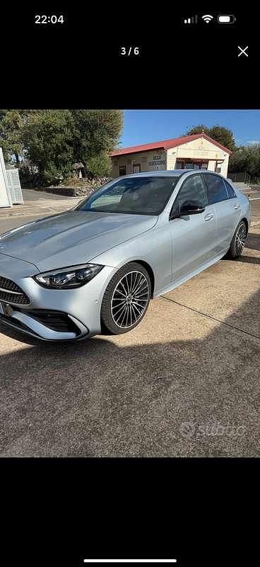 Gebraucht Mercedes C220 Premium Plus 200 PS (147 kW) 2021 Limousine