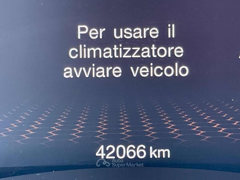 Usata Jeep Renegade Limited 190 CV (139 kW) 2021 Blu SUV
