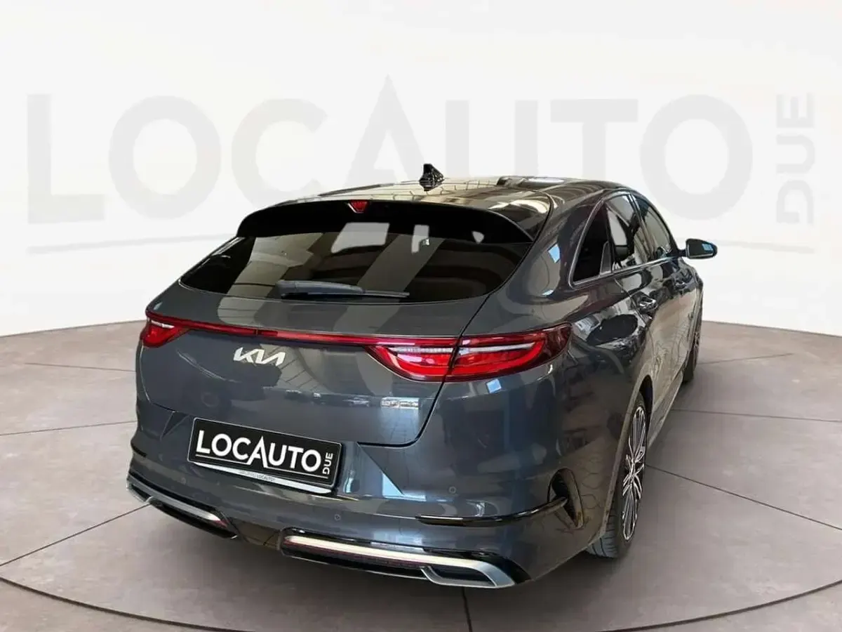 Usata Kia ProCeed GT-Line 160 CV (117 kW) 2022 Grigio Station wagon