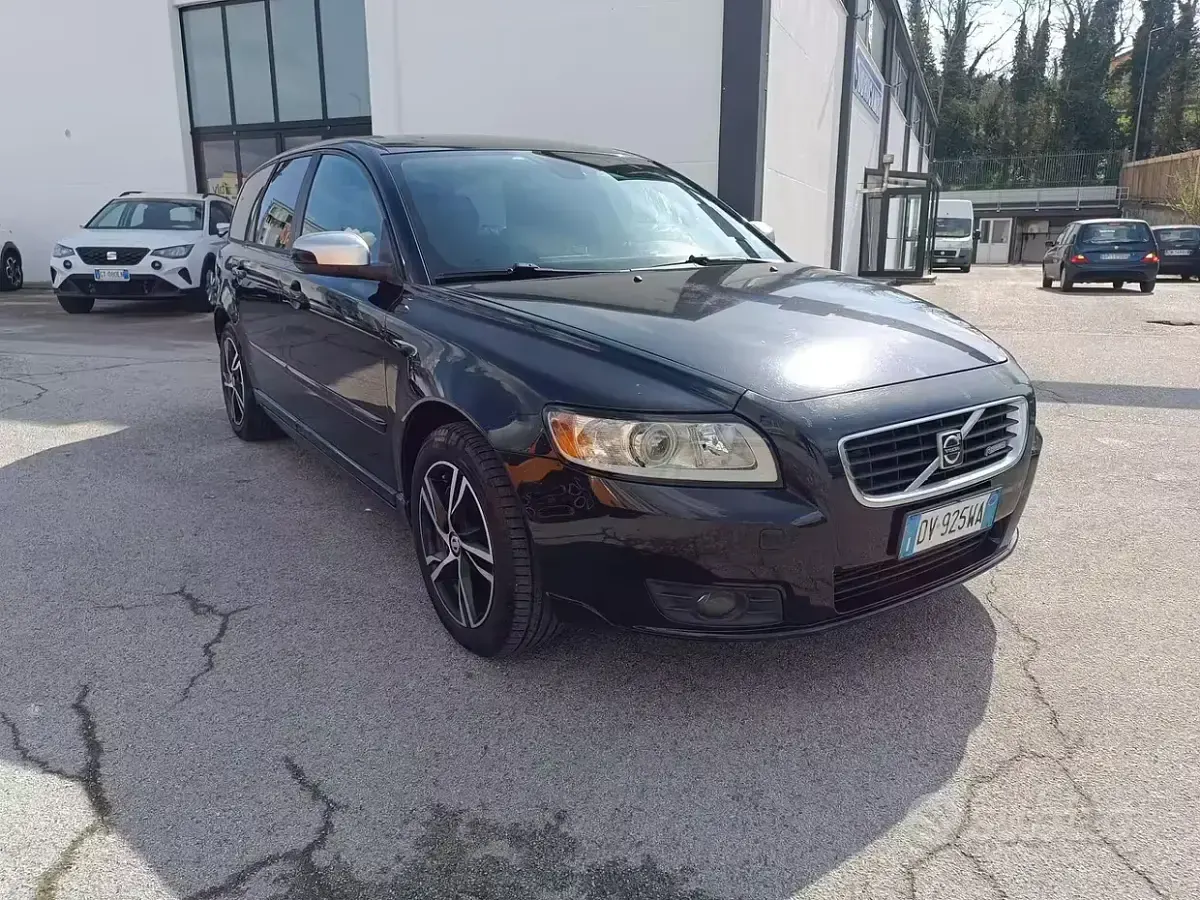 Usata Volvo V50 R-Design 109 CV (80 kW) 2009 Other Station wagon