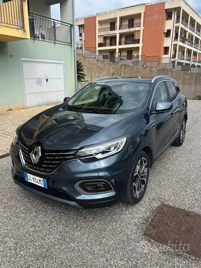 Usata Renault Kadjar 116 CV (85 kW) 2022 SUV
