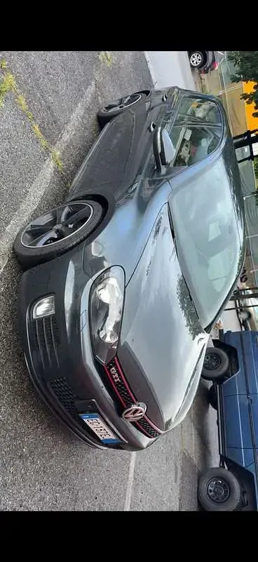 Usata VW Golf VII GTI 211 CV (155 kW) 2013 Berlina