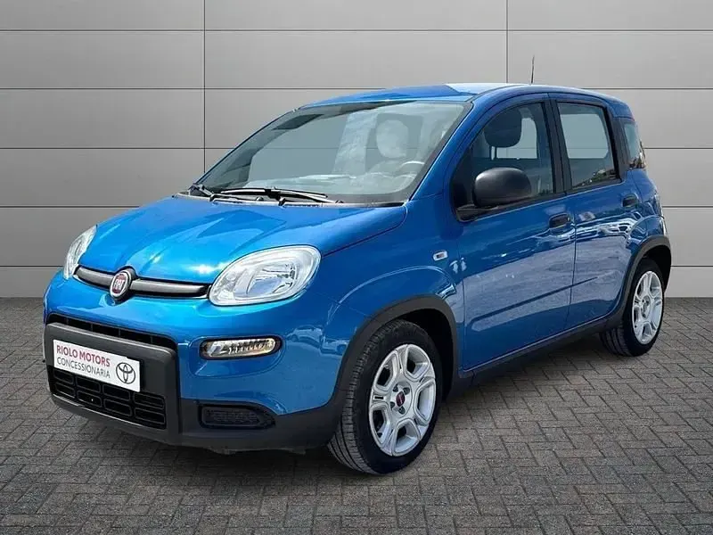 Occasion Fiat Panda S 69 ch (50 kW) 2024 Citadine