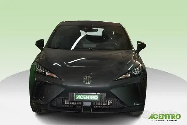 Usata MG MG4 EV 53 kW (73 CV) 2023 Gray Utilitaria
