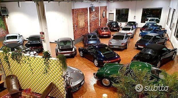 Usata Porsche 911 1970 Grigio