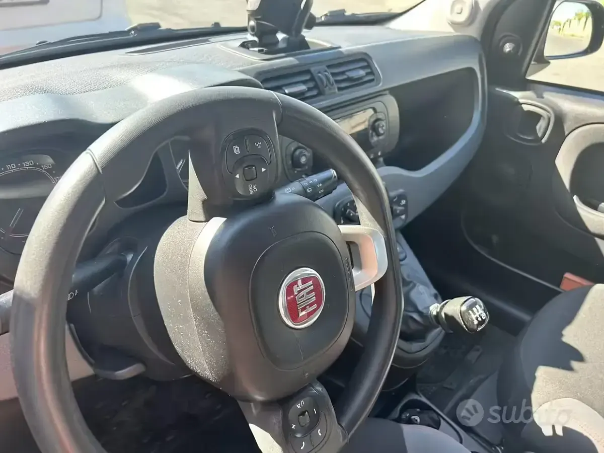 Usata Fiat Panda 69 CV (50 kW) 2017 Utilitaria